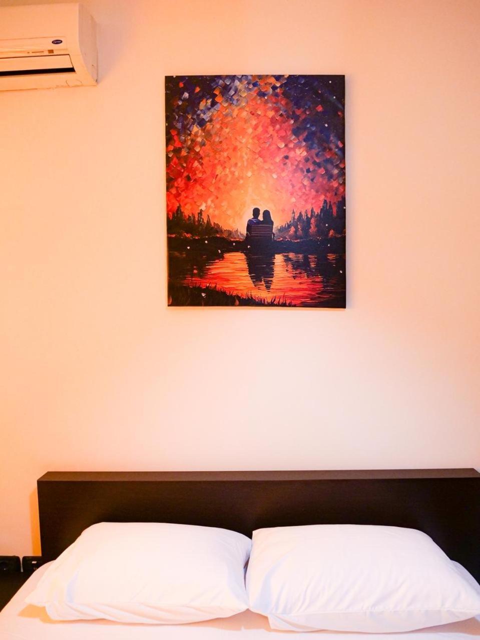 Lux Apartment Vlorë 外观 照片