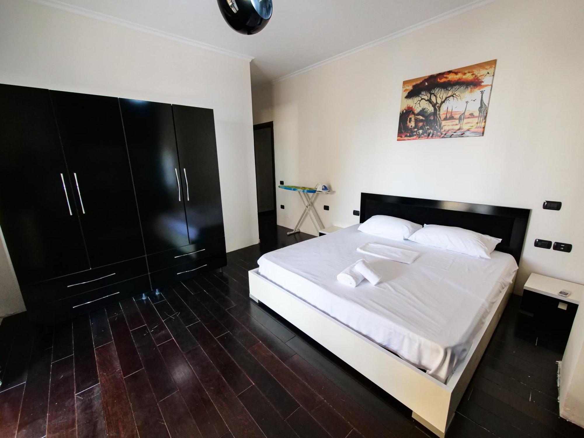 Lux Apartment Vlorë 外观 照片