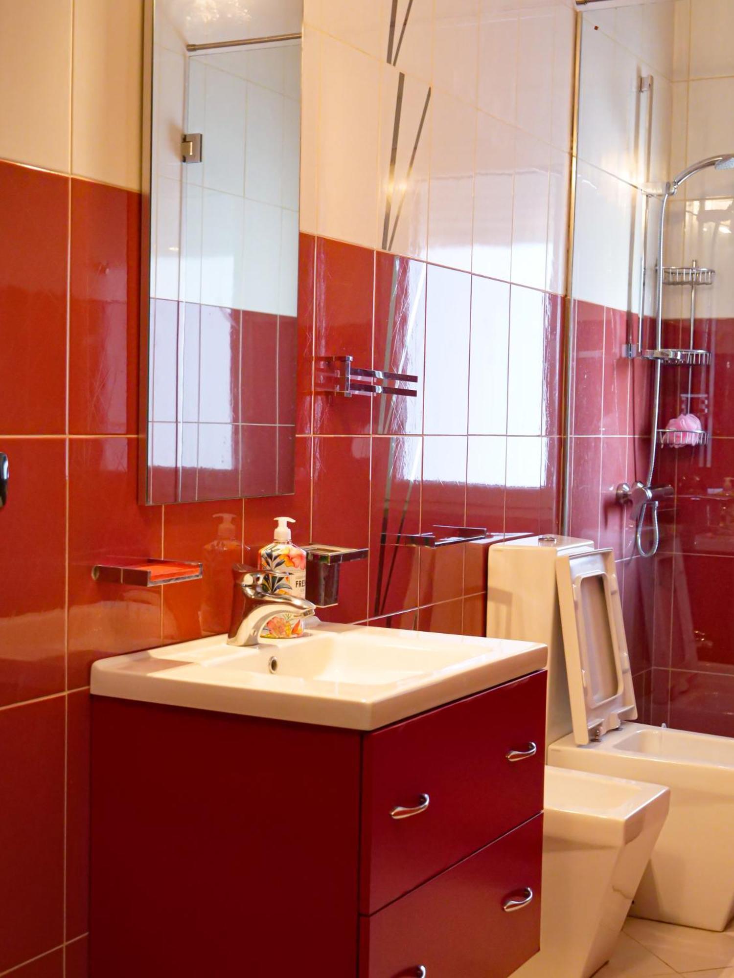 Lux Apartment Vlorë 外观 照片