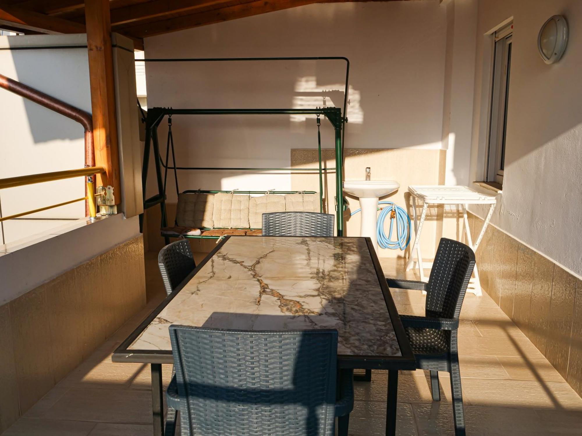 Lux Apartment Vlorë 外观 照片