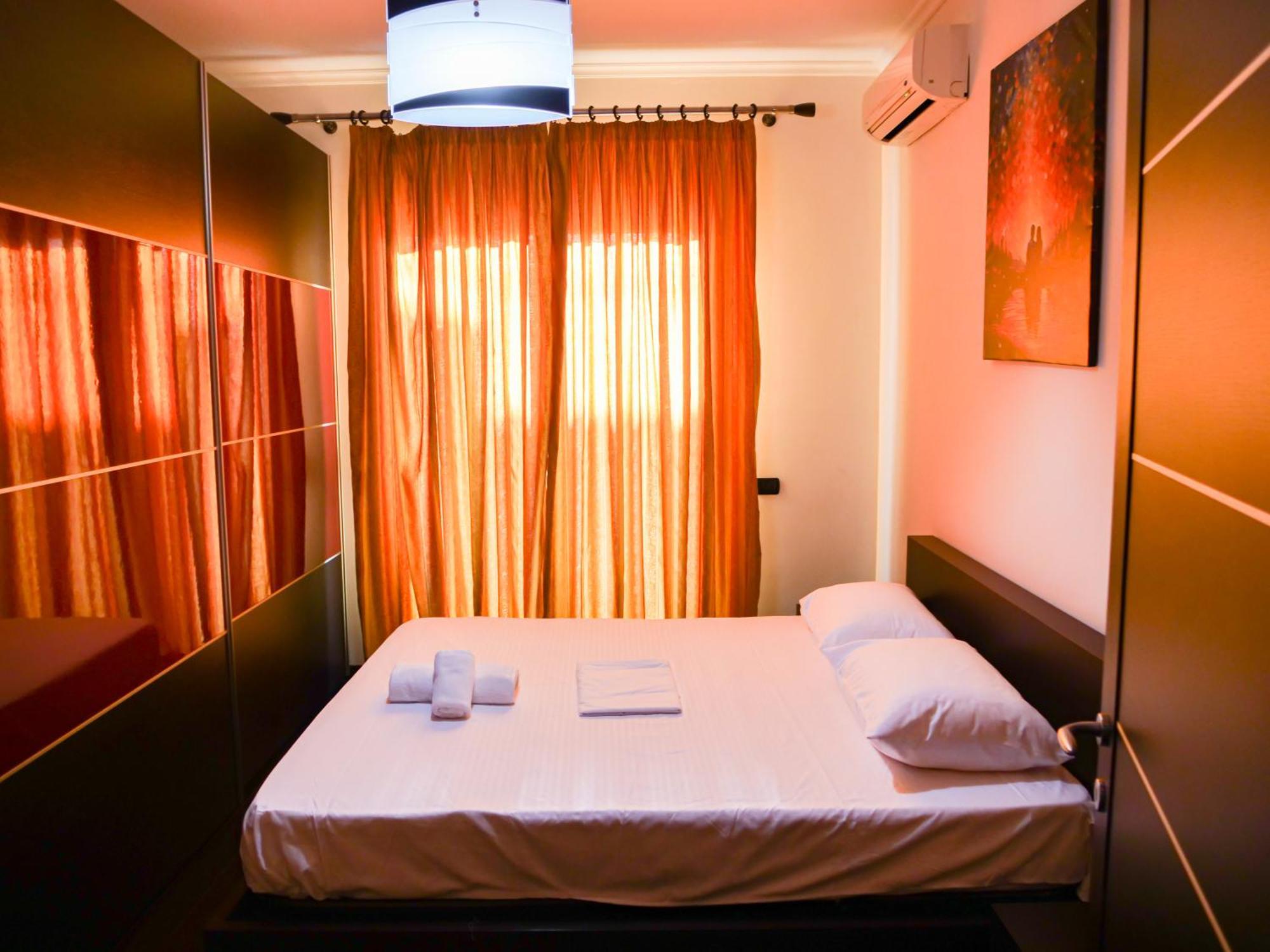 Lux Apartment Vlorë 外观 照片